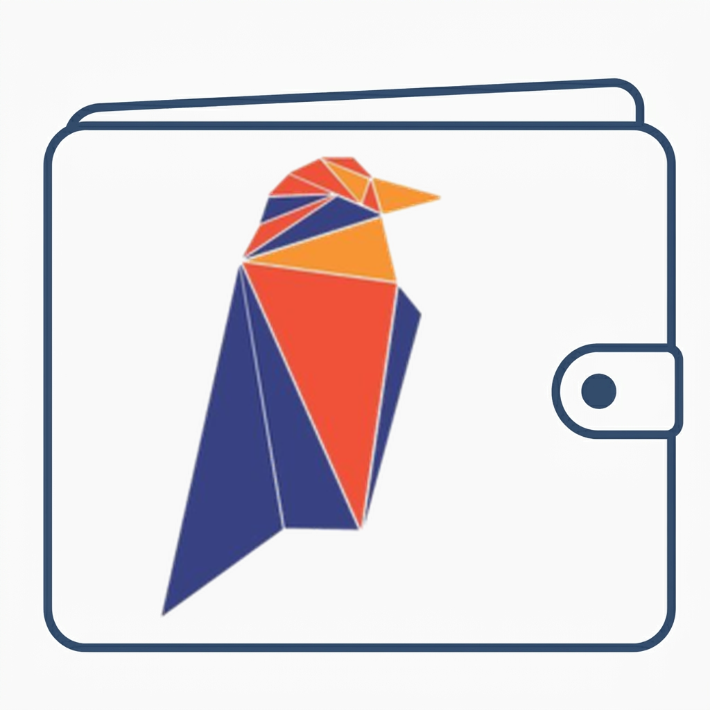 Electrum RVN raven wallet logo